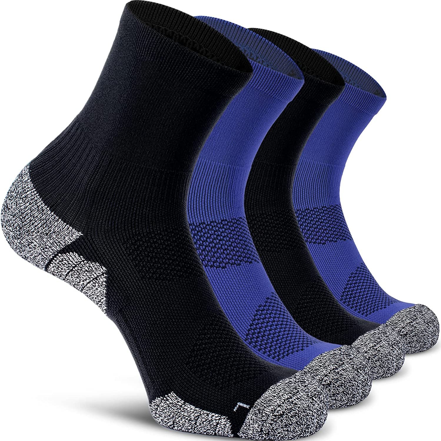 4-pairs (Black2,royal Blue2)