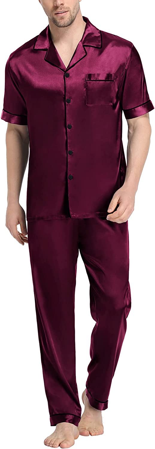 A-deep Wine Red