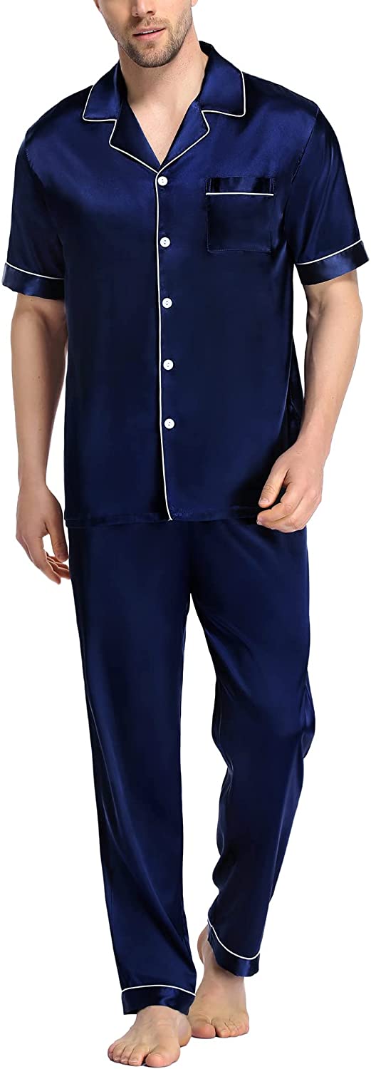 A-deep Navy Blue