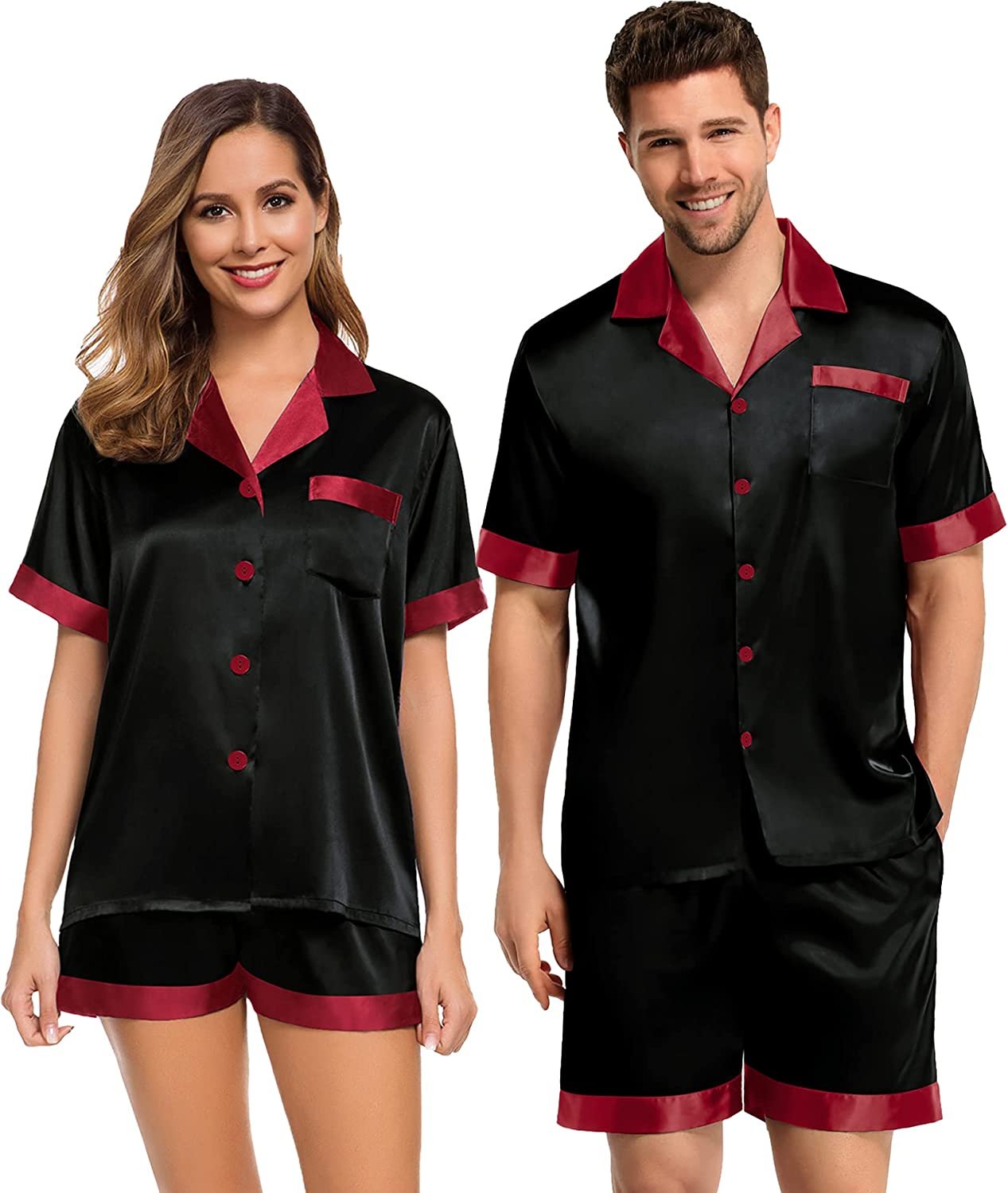 Black/Red