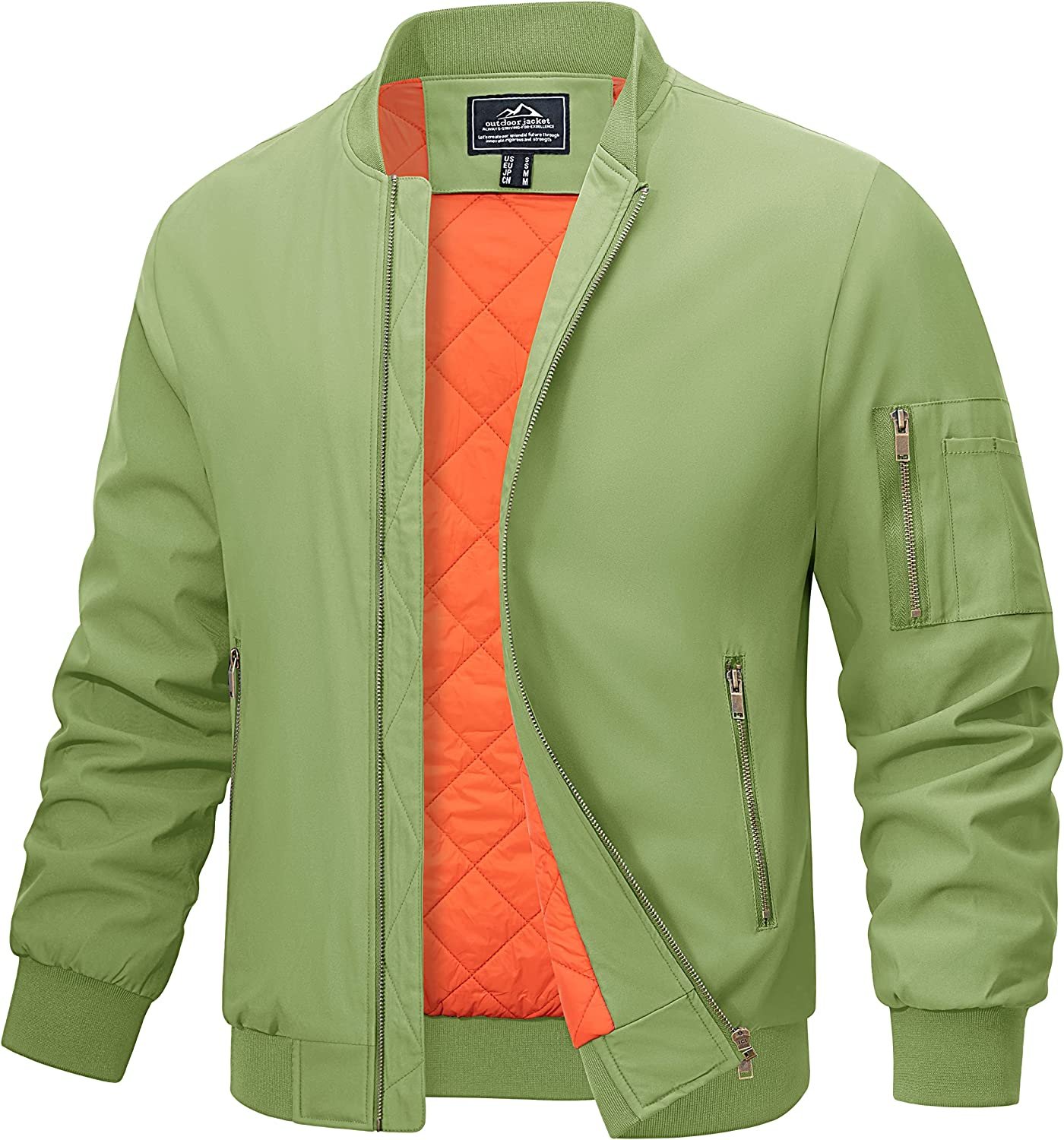 Olive Green