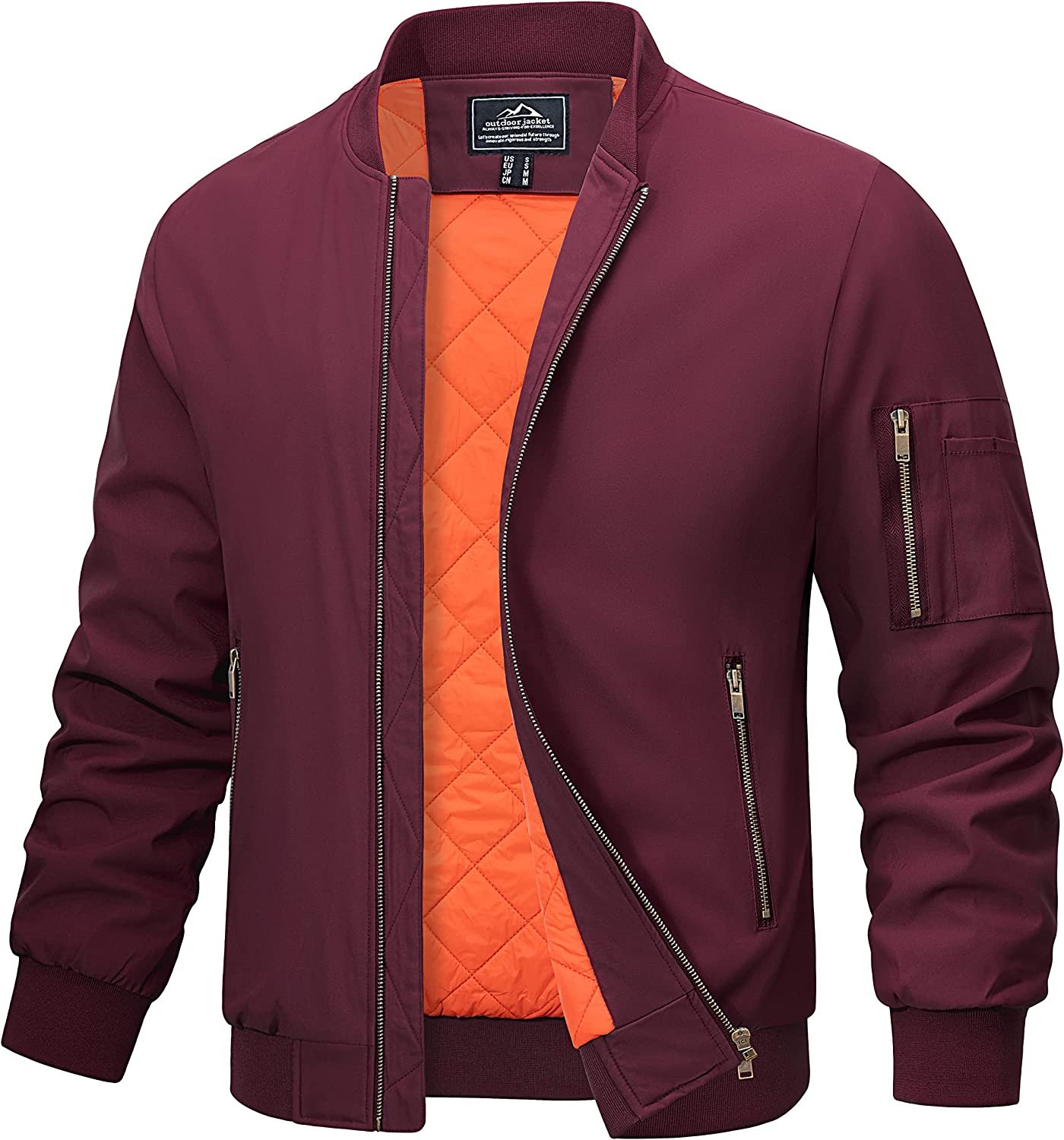 Wine Red