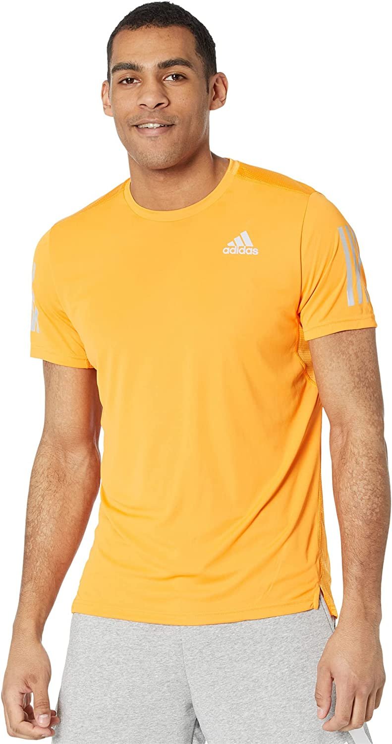 Orange Rush/Reflective Silver