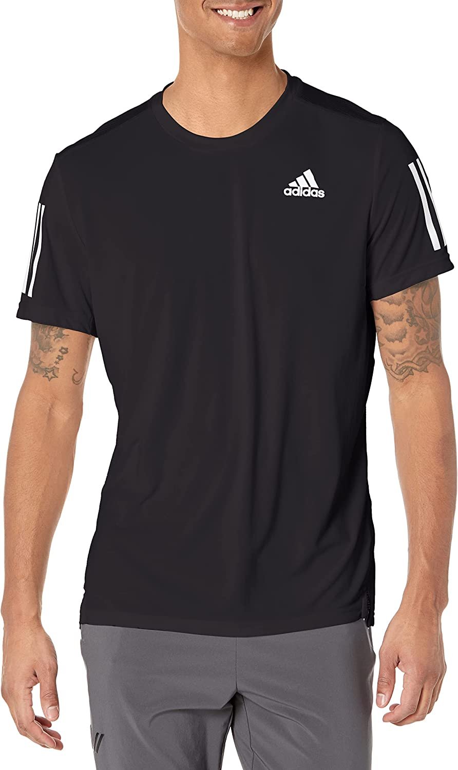 Black/Reflective Silver