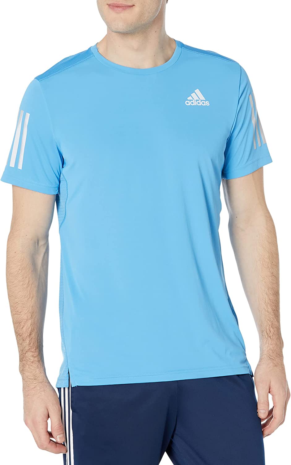 Pulse Blue/Reflective Silver