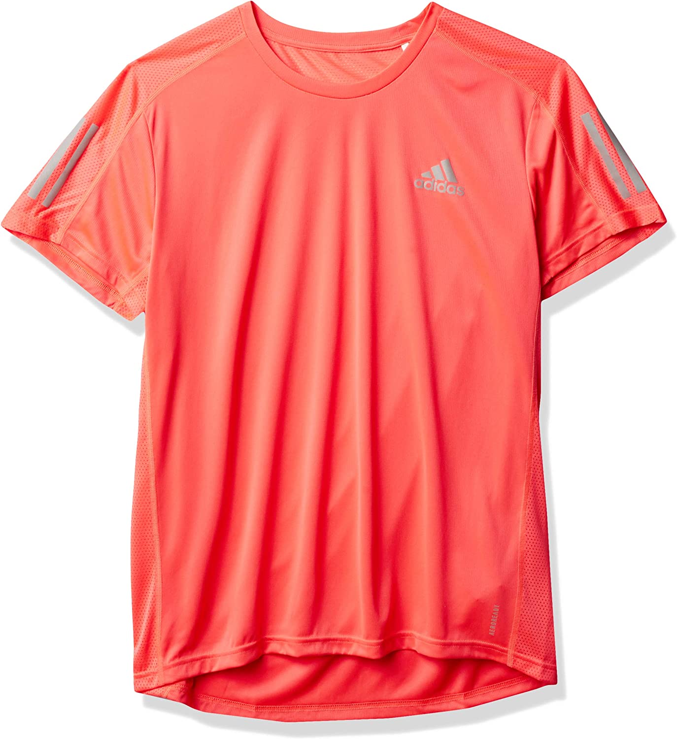 Signal Pink/Reflective Silver