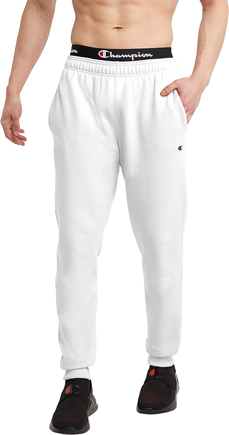 White C Patch Logo