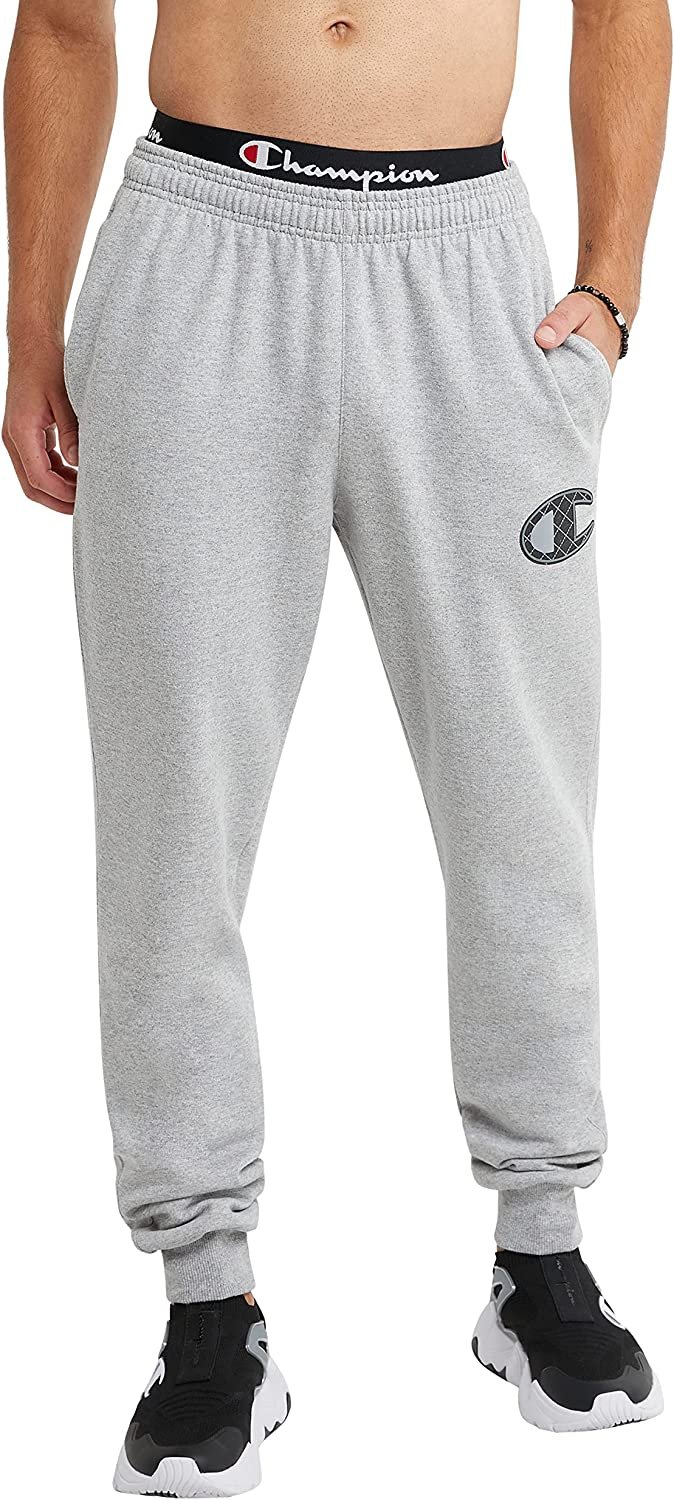 Oxford Gray Faux Quilt C