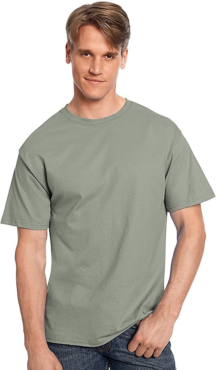 Stonewashed Green
