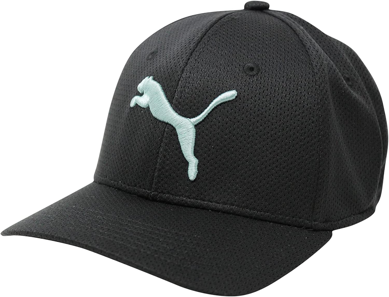 Black/Teal Blue