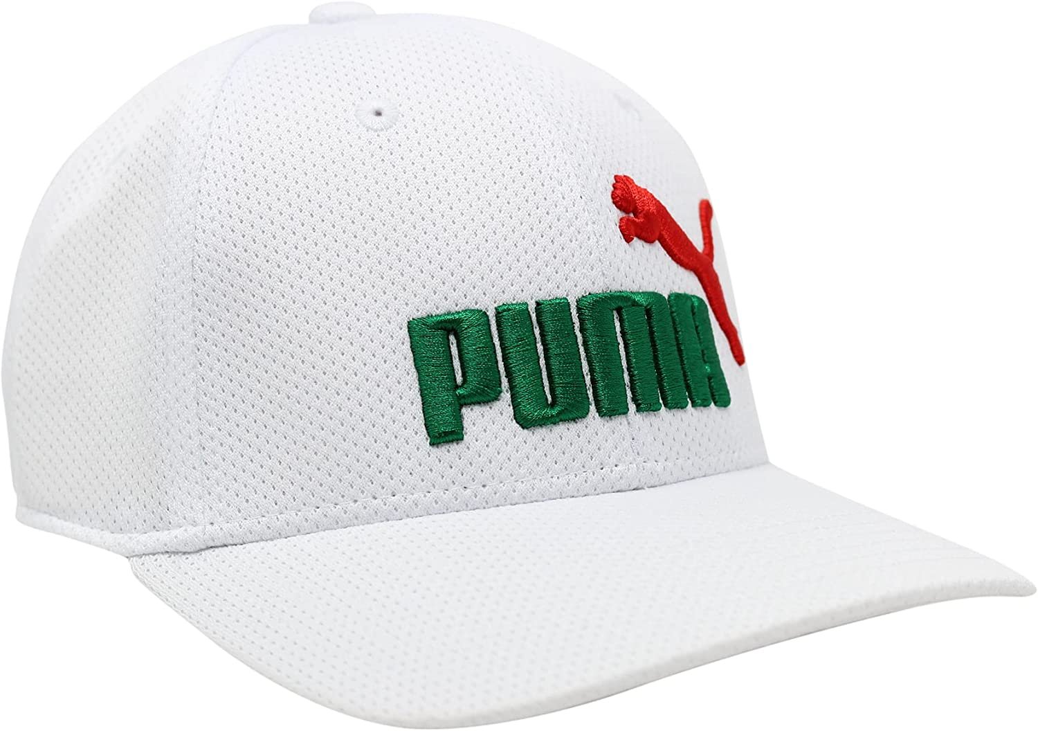 White/Green