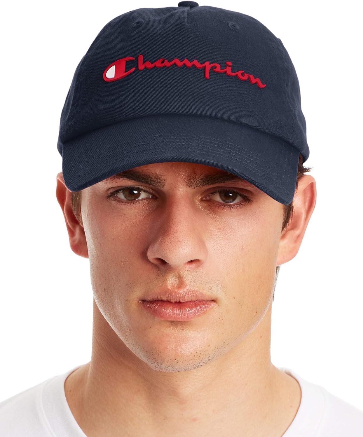 Navy/Red