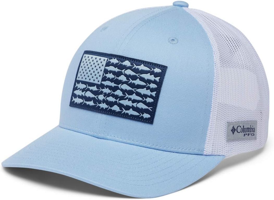 Sail/White/Fish Flag