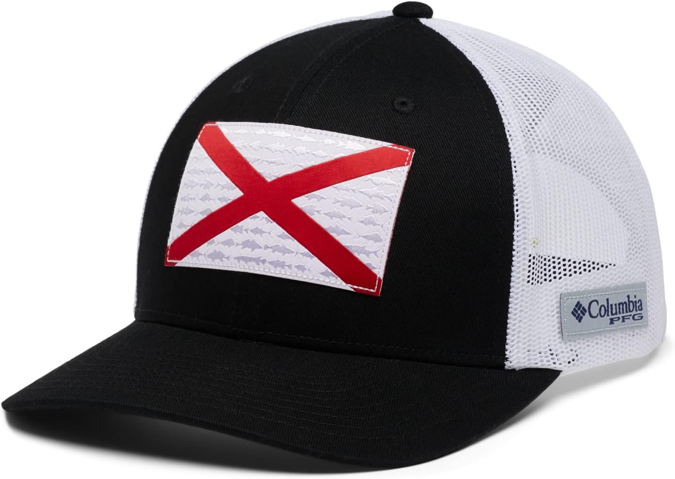 Black/Alabama Flag