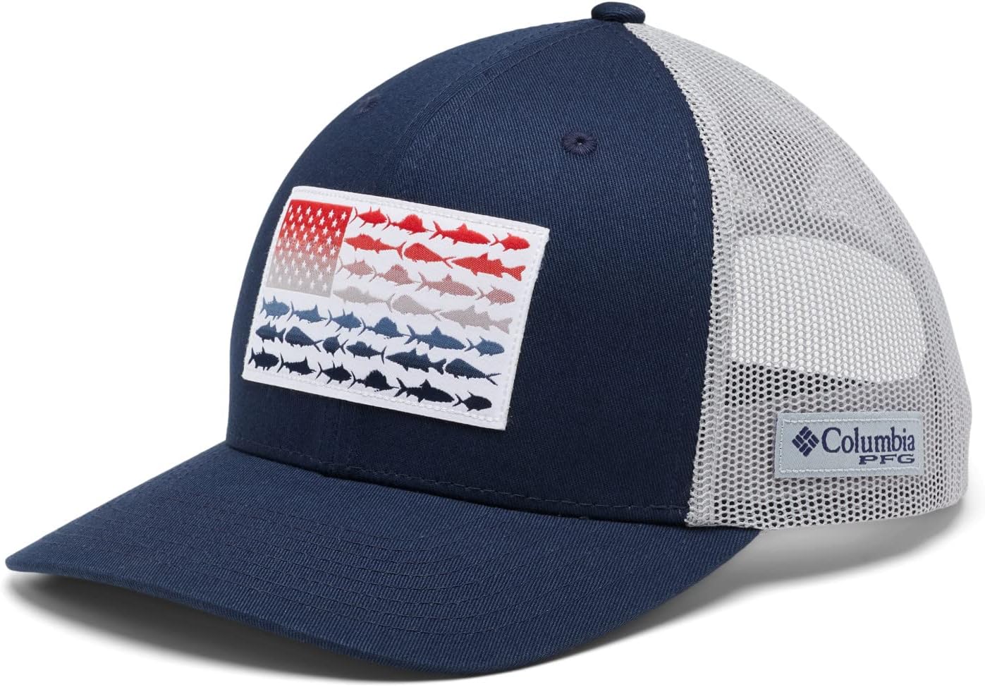 Collegiate Navy/Cool Grey