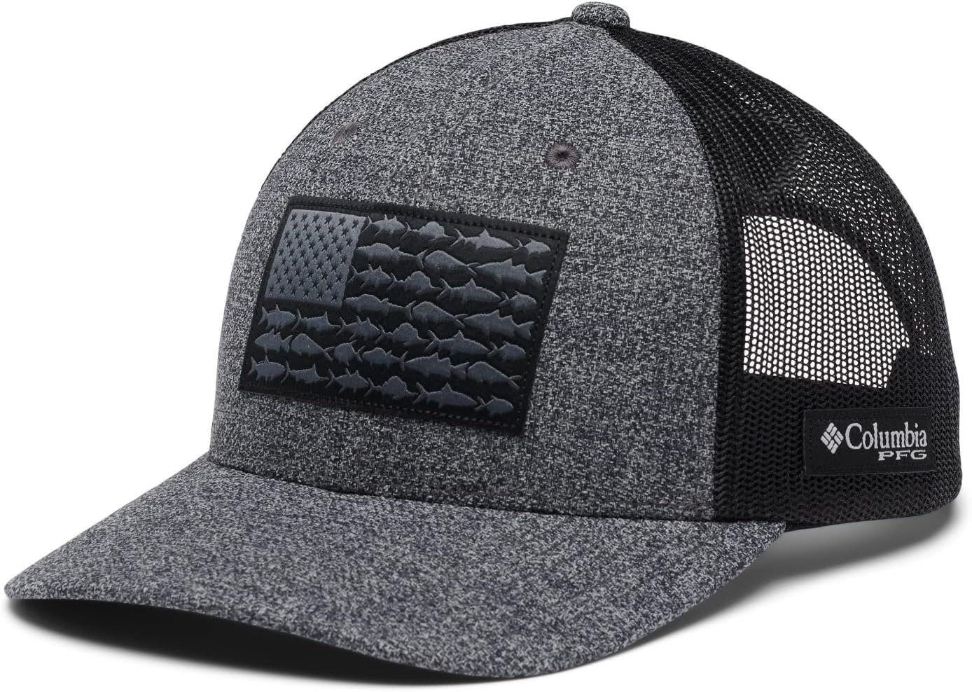 Grill Heather/Black/Fish Flag