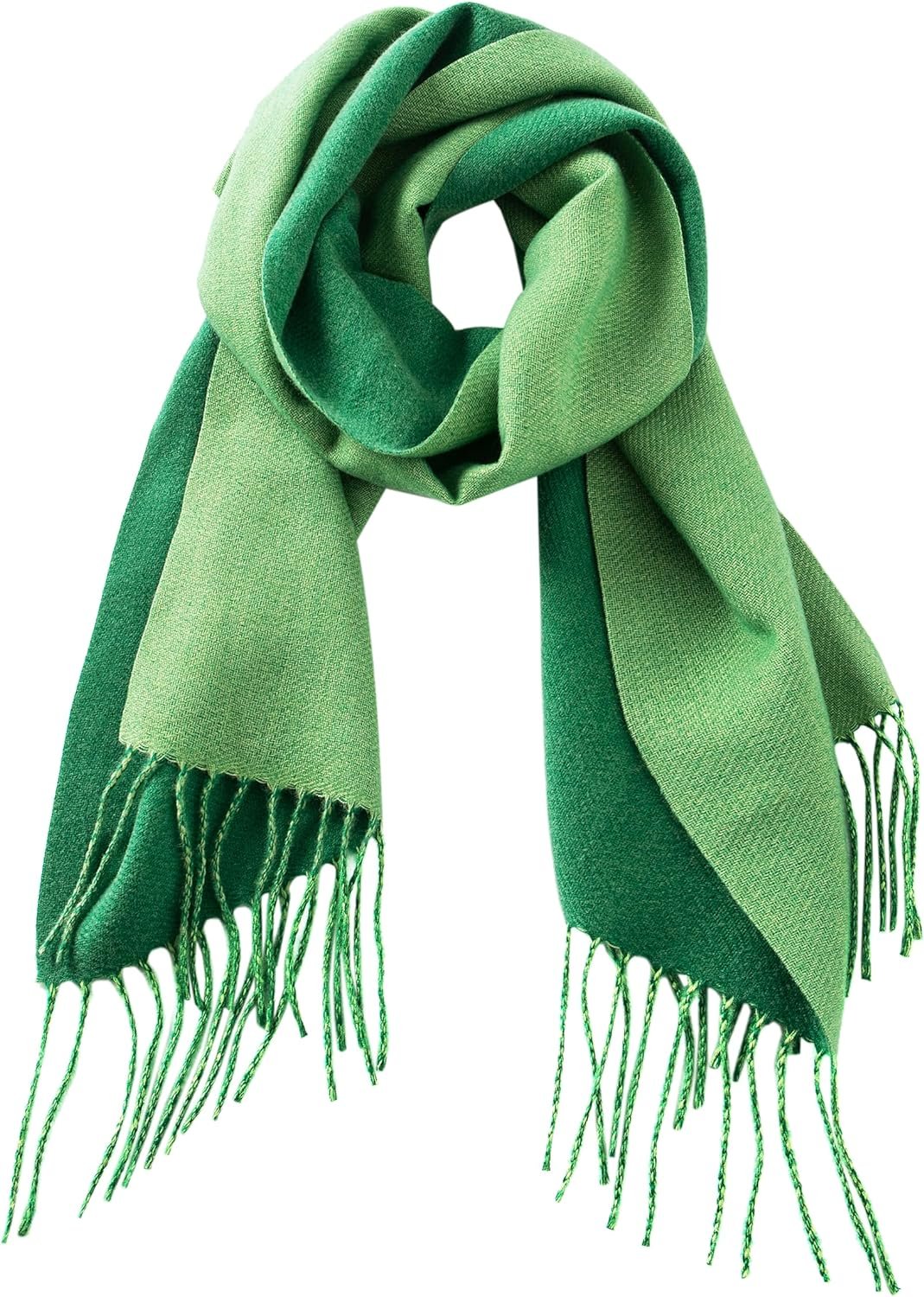 Two Tone Green Lime