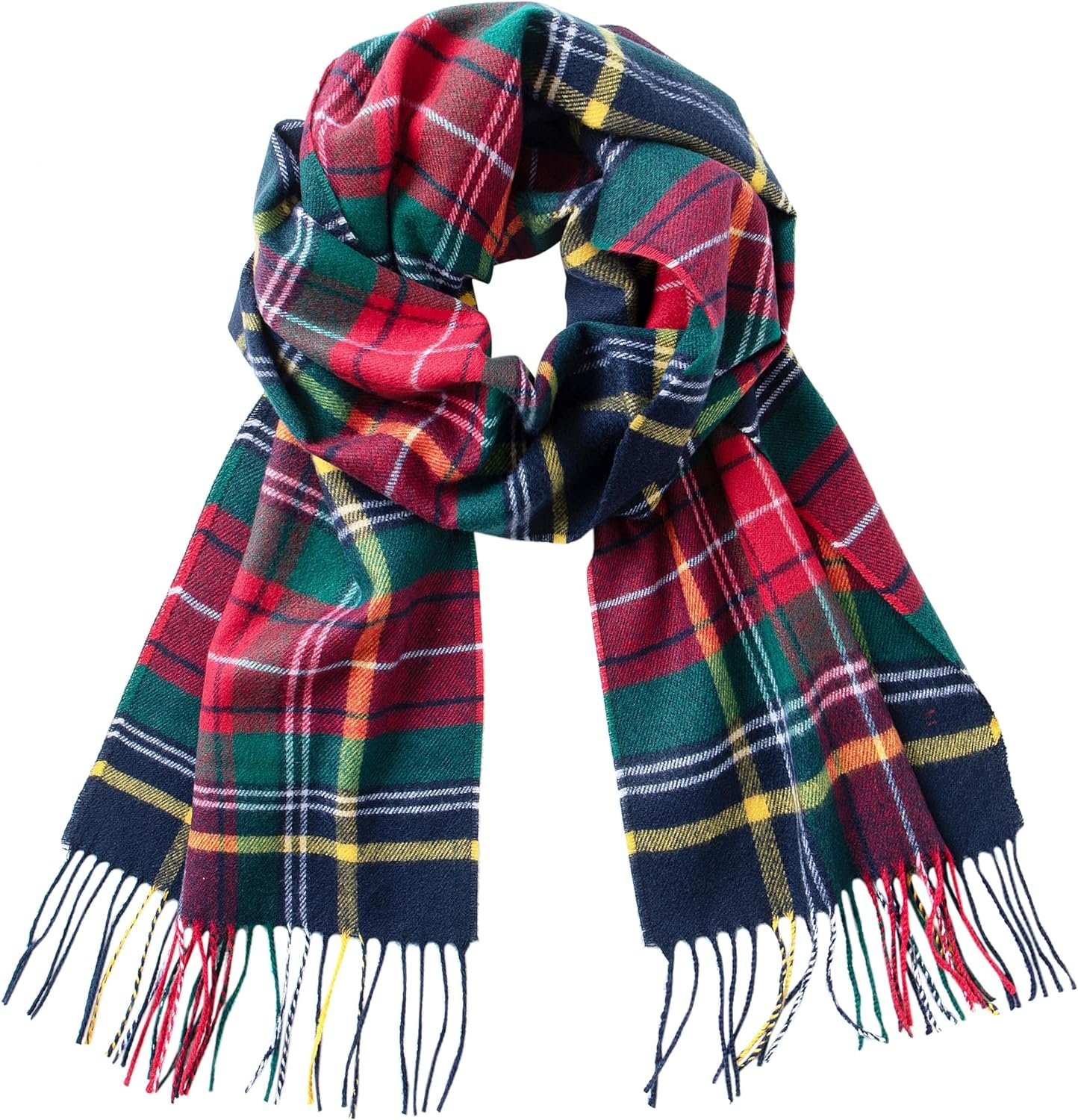 Christmas Holiday Plaid
