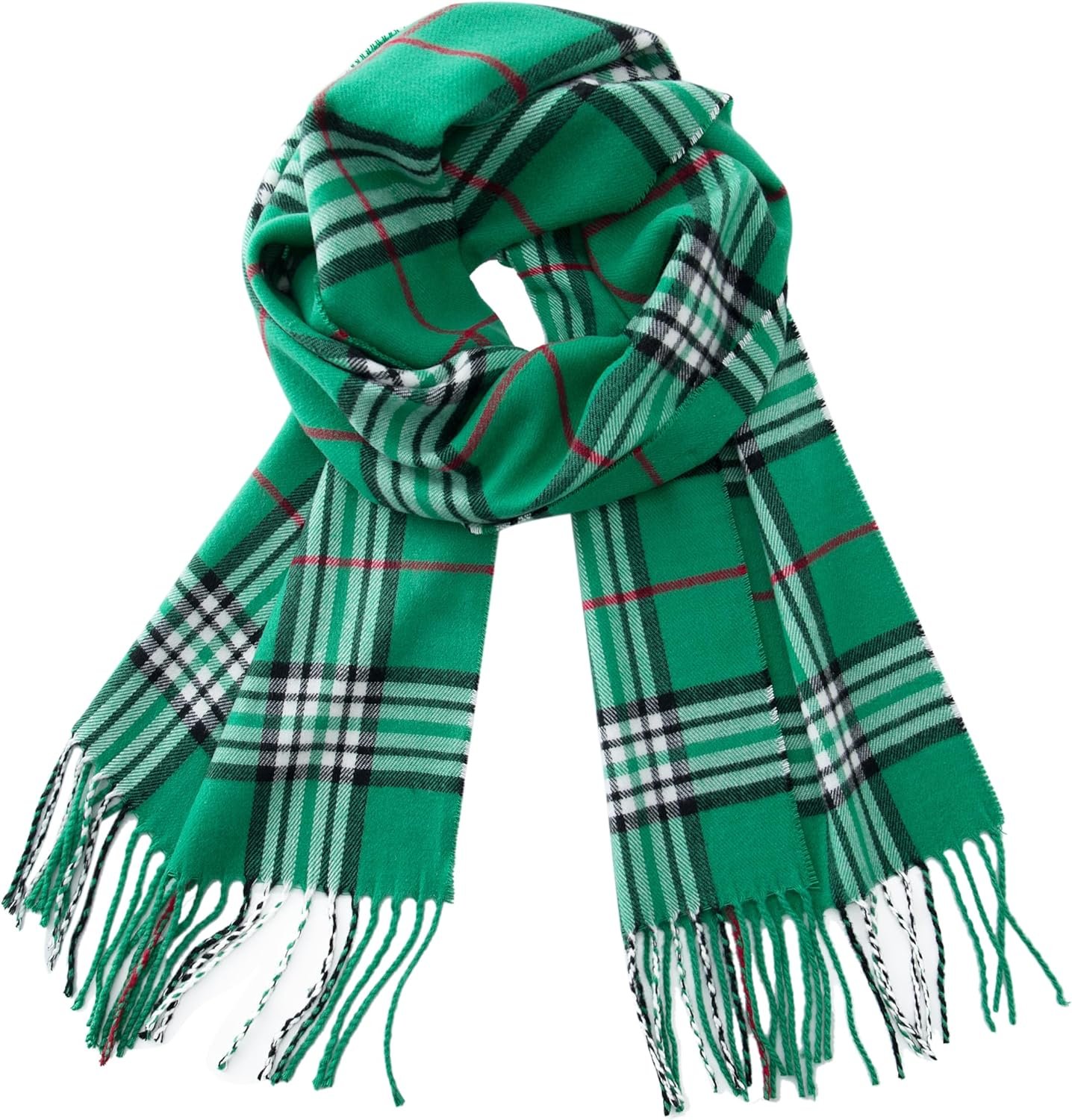 Classic Green Plaid