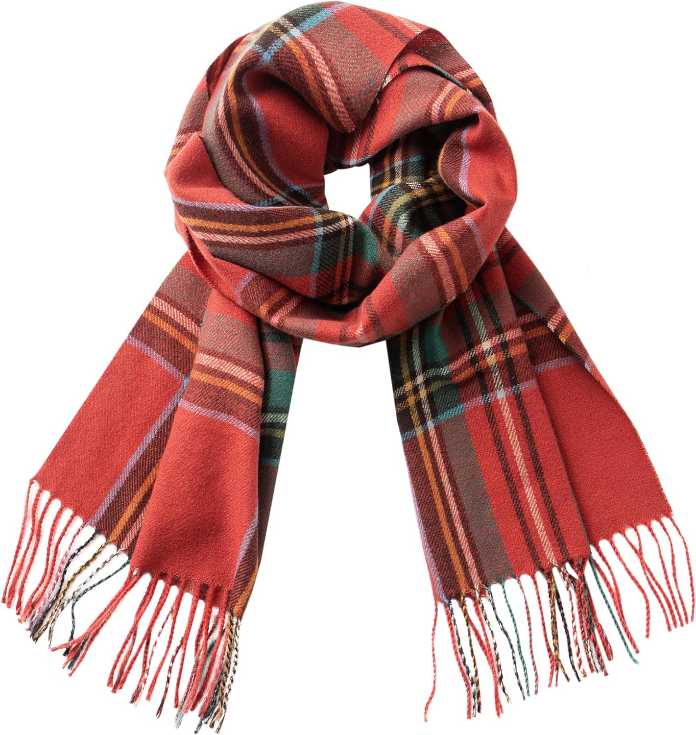 Red Green Tartan