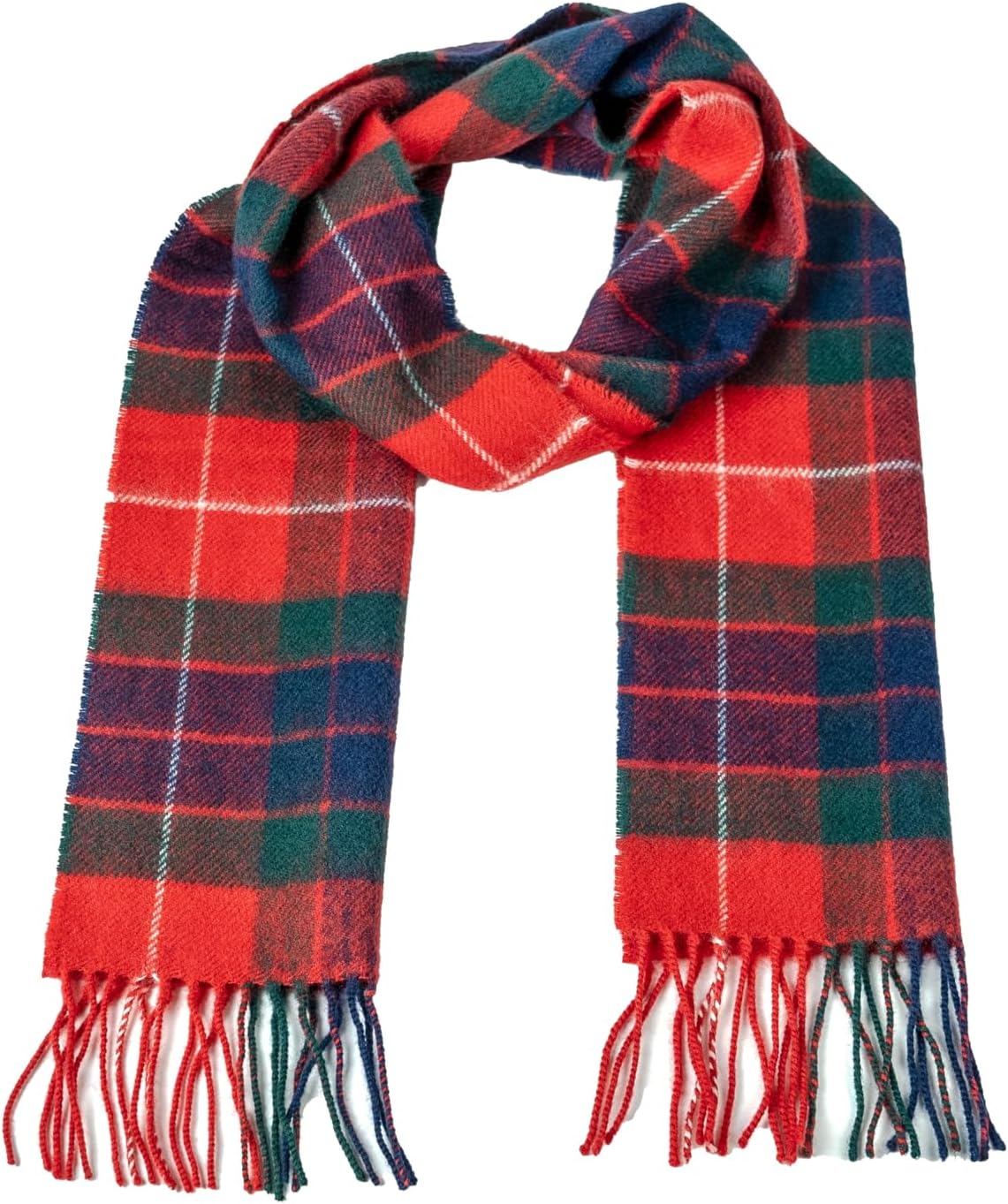 Fraser Red
