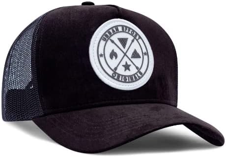Black + White Patch