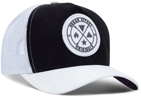 White/Black