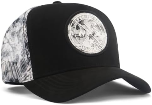 Black/Skull