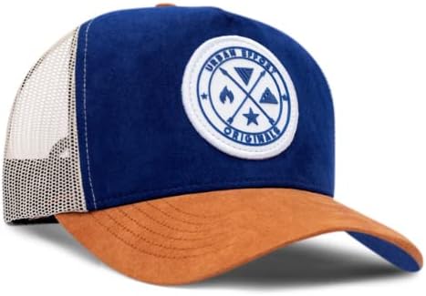 Blue/Brown