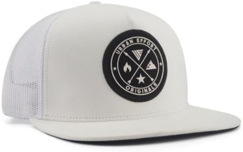 White + Black Patch