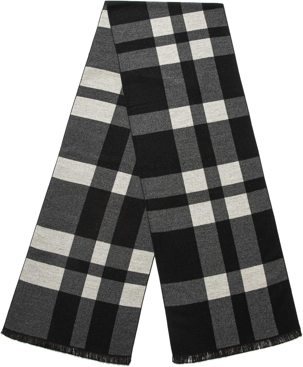 Black/White Checked