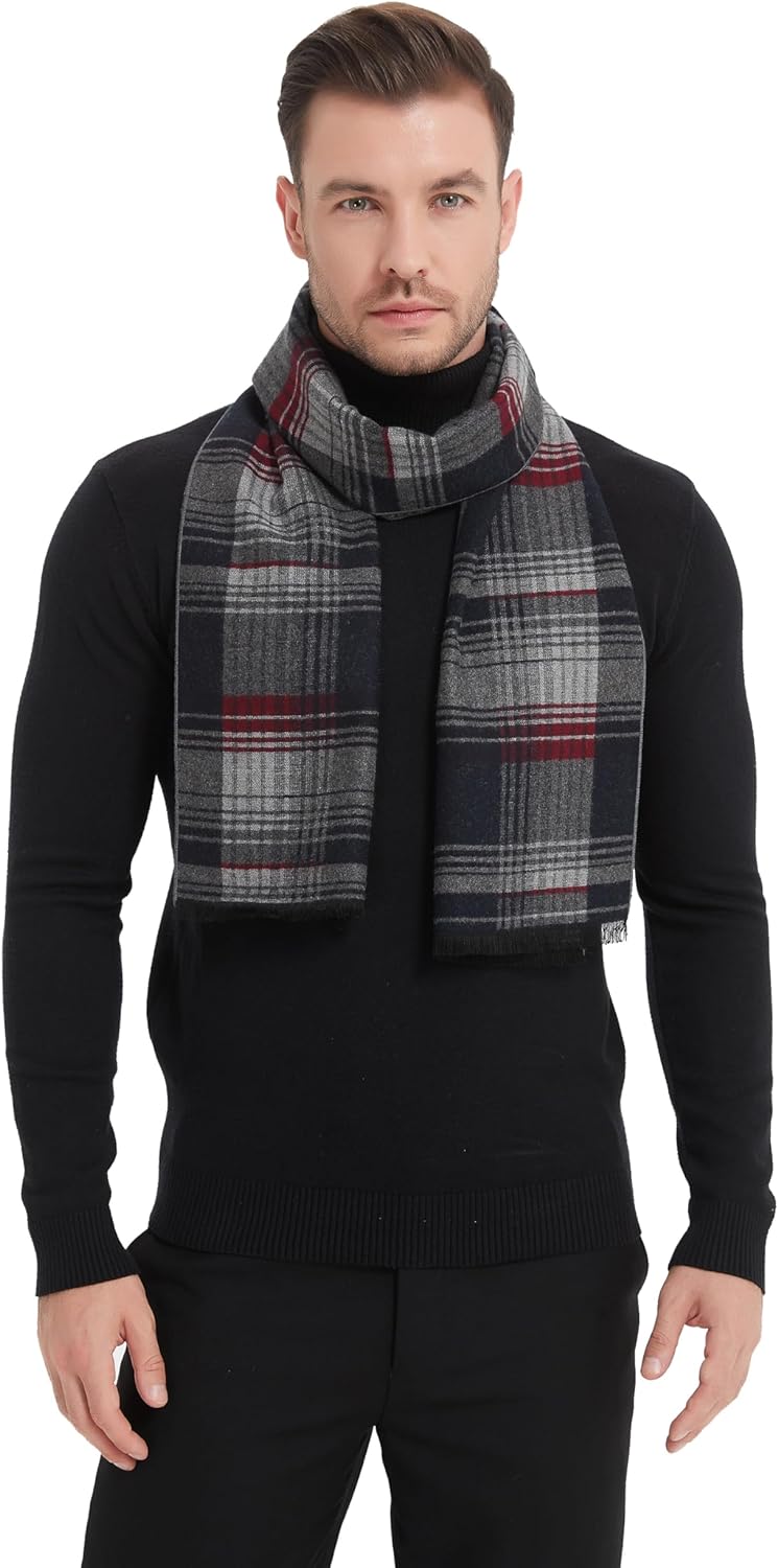 Tartan Red