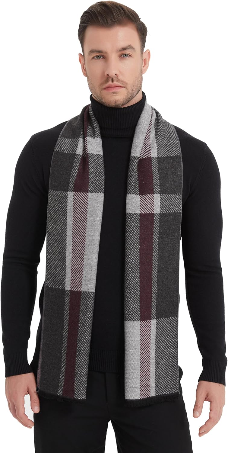 Stripe Grey Wine