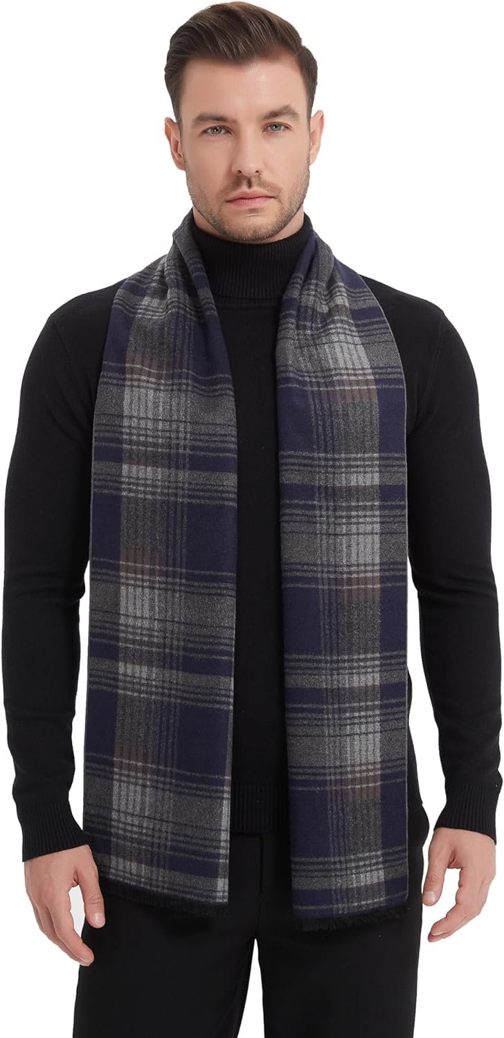 Tartan Navy