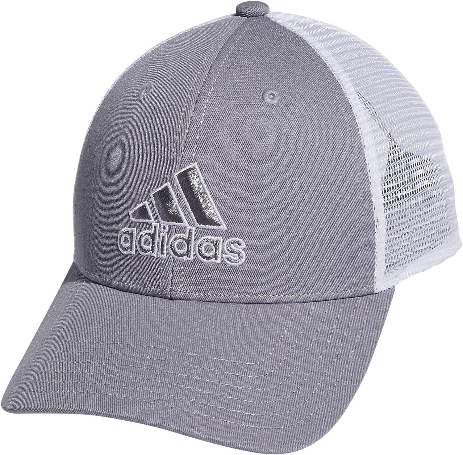 Grey/White