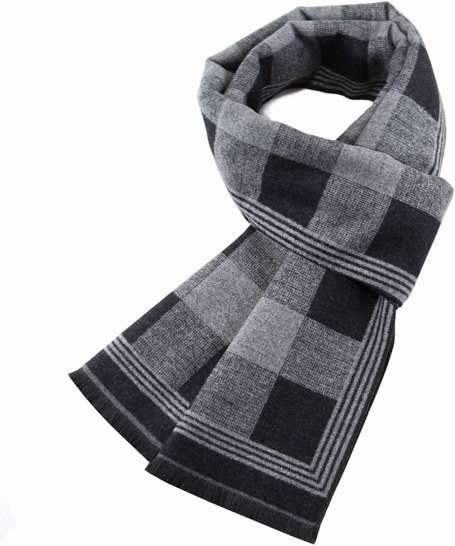 Black-grey Plaid
