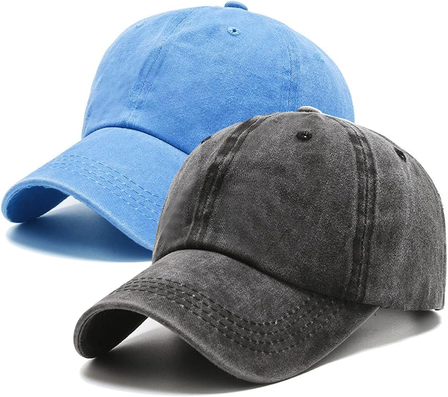 Black+skyblue(washed)