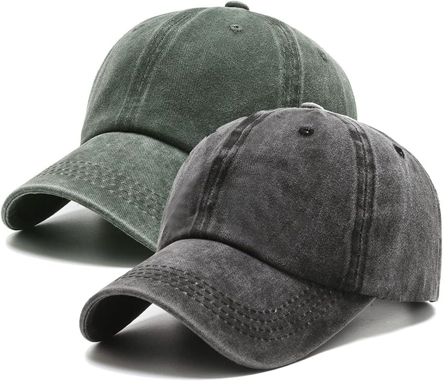Black+darkgreen