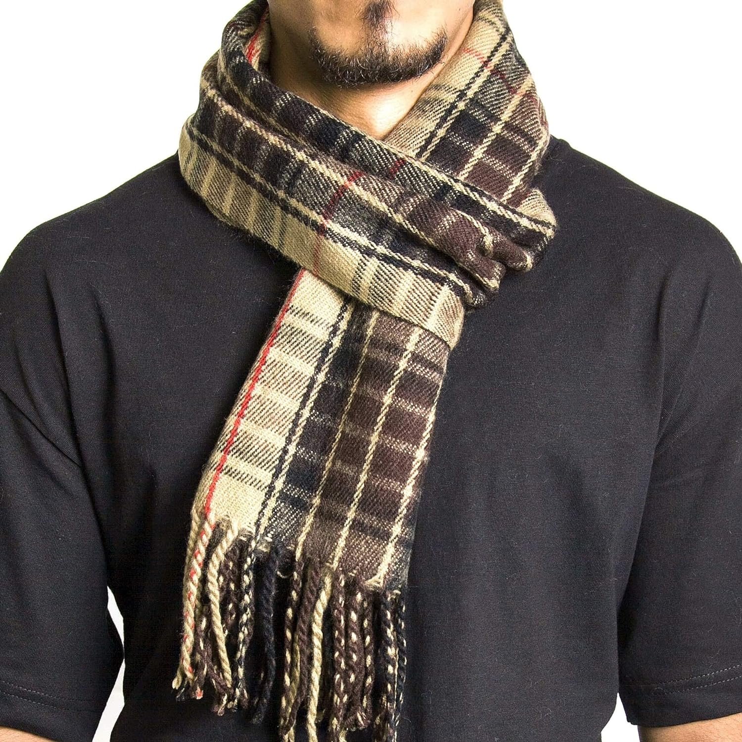 Brown Plaid