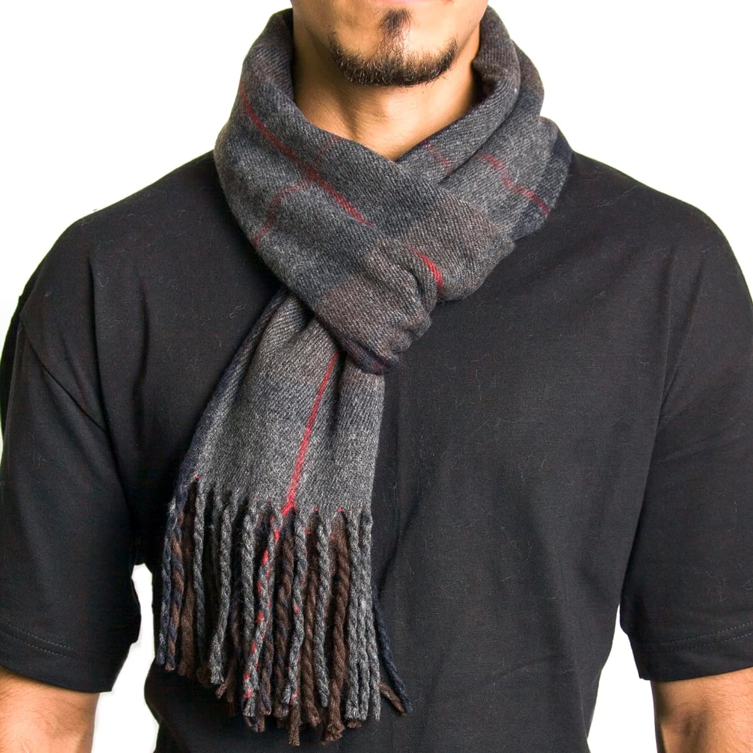 Hunter Plaid