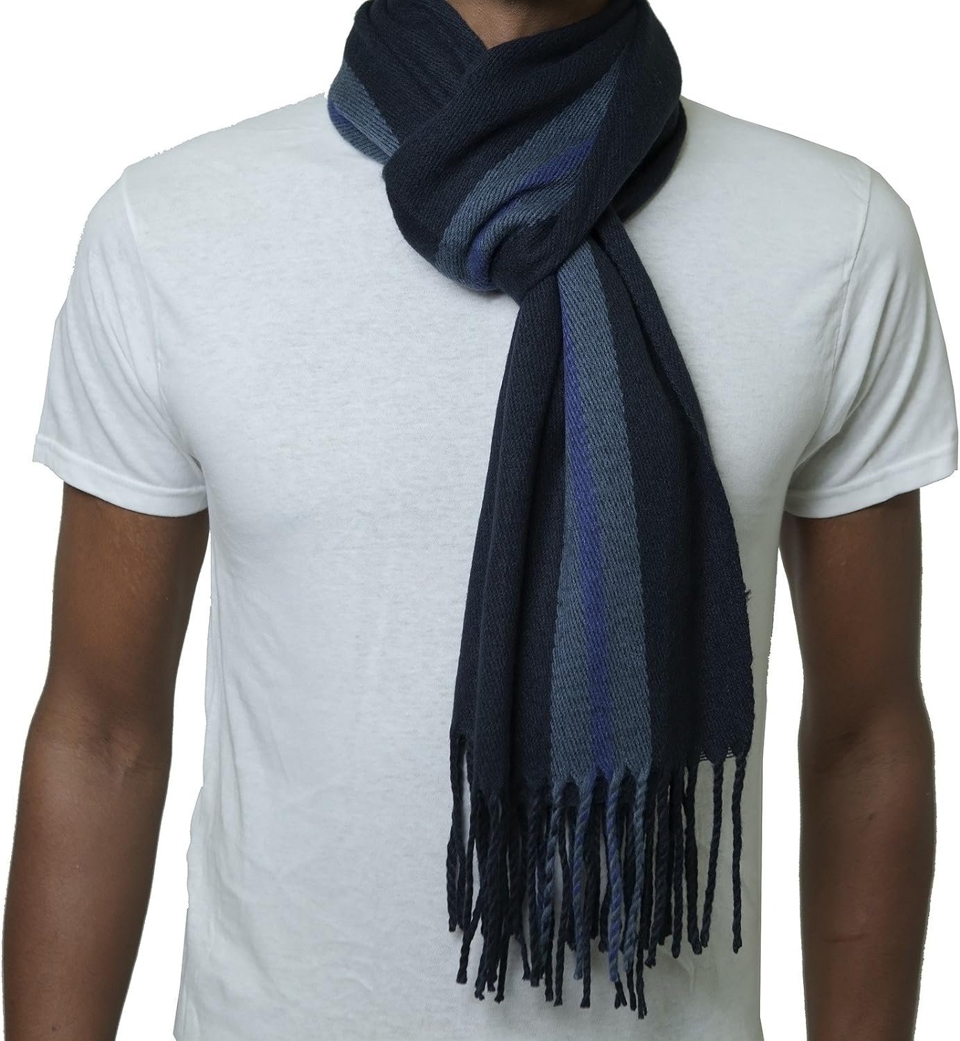 Navy Stripe
