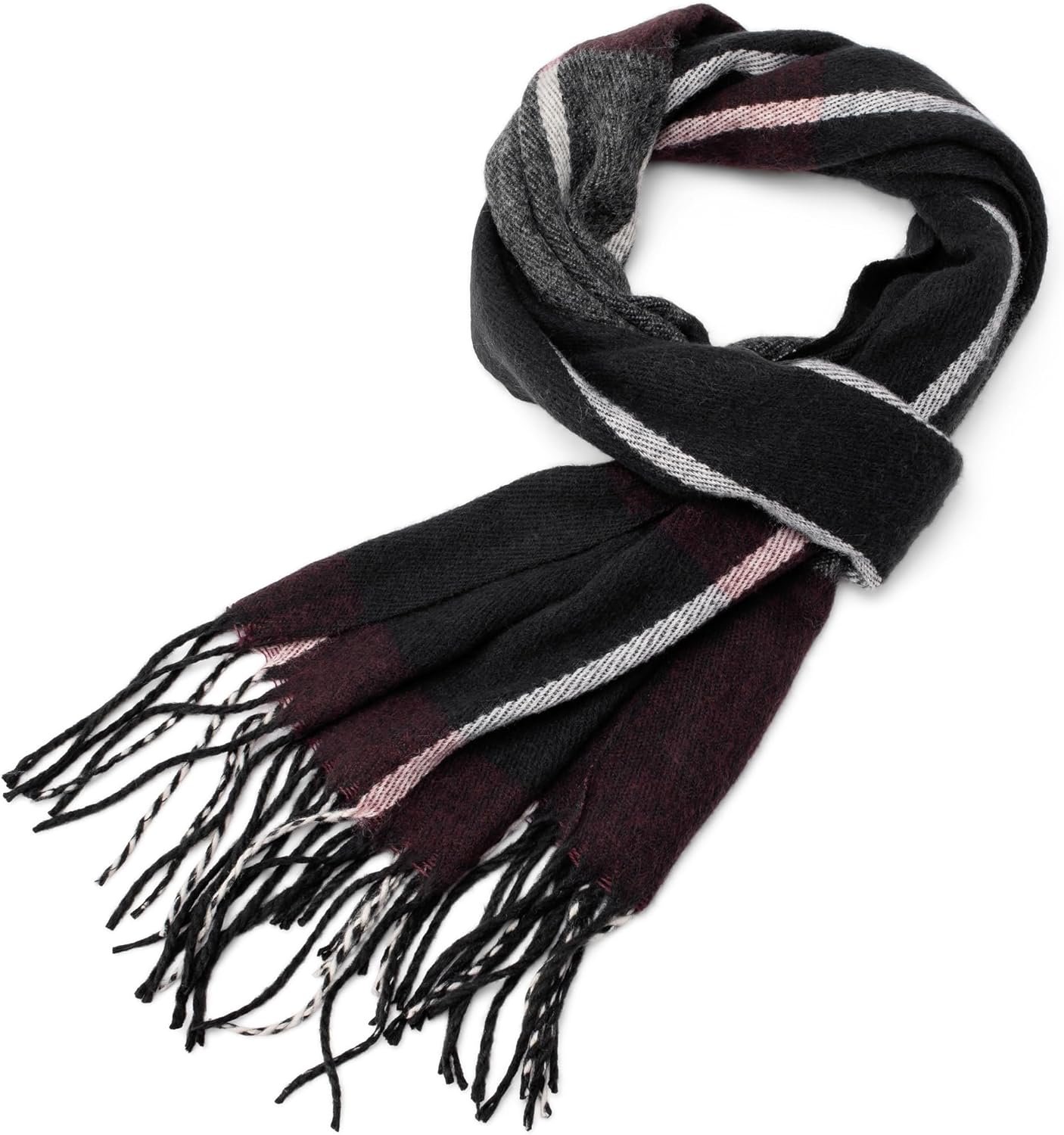 Navy Gray Maroon