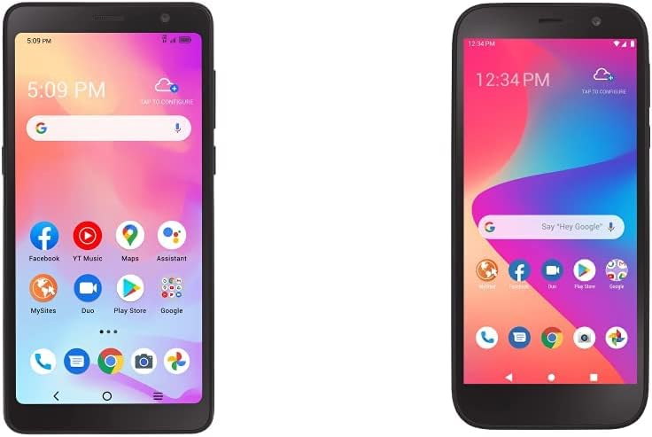 Smartphone + BLU View 2 4G LTE, 32GB,