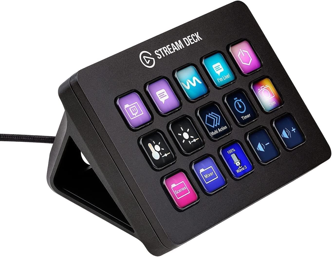 15 Keys (MK.2)