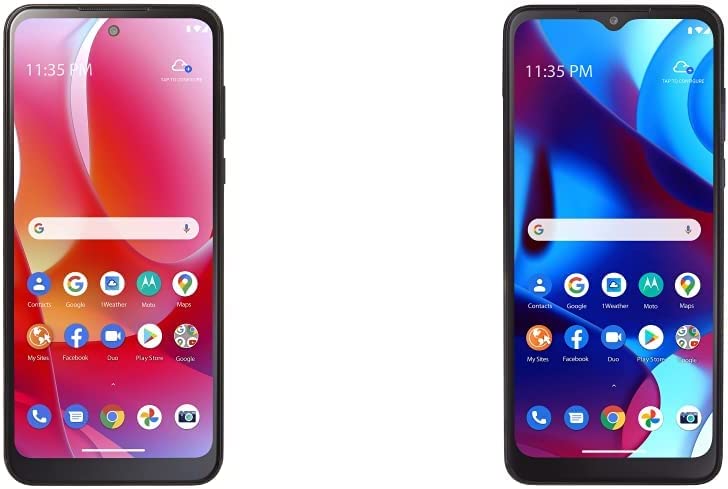 Smartphone + Prepaid Smartphone simple mobile