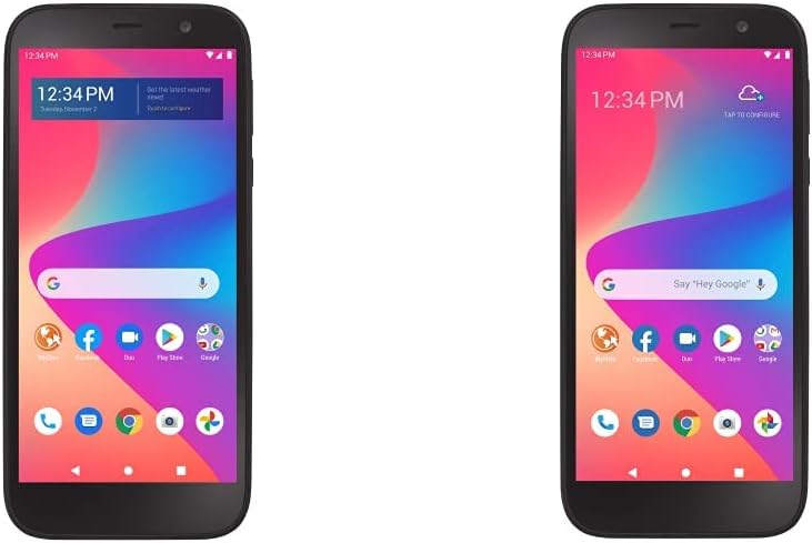 Smartphone + BLU View 2 4G LTE, 32GB,
