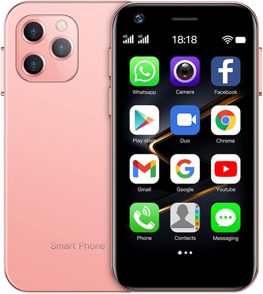 Pink 64GB