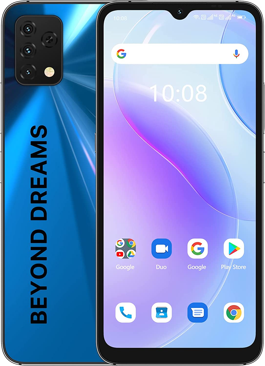 Mist Blue